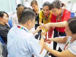 Kỹ năng truyền cảm hứng và lãnh đạo - Pou Yuen (13.09.2017)